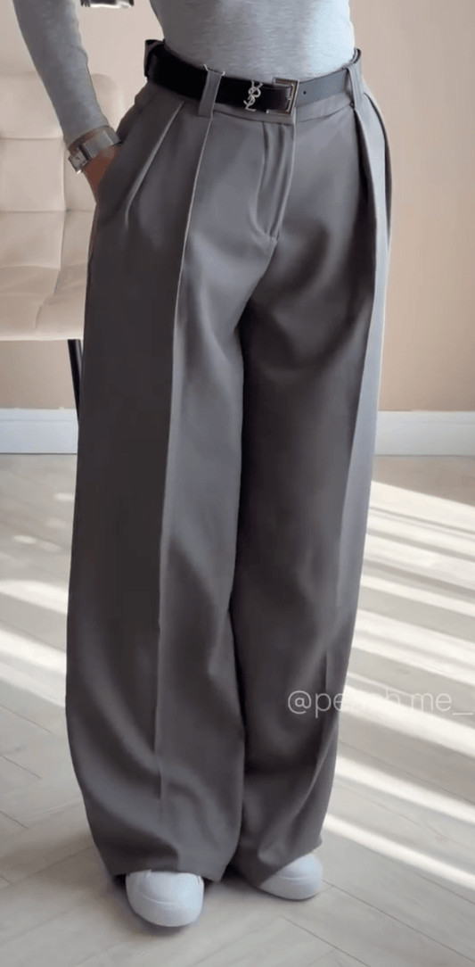 Pantalon Inès – Chic Intemporel