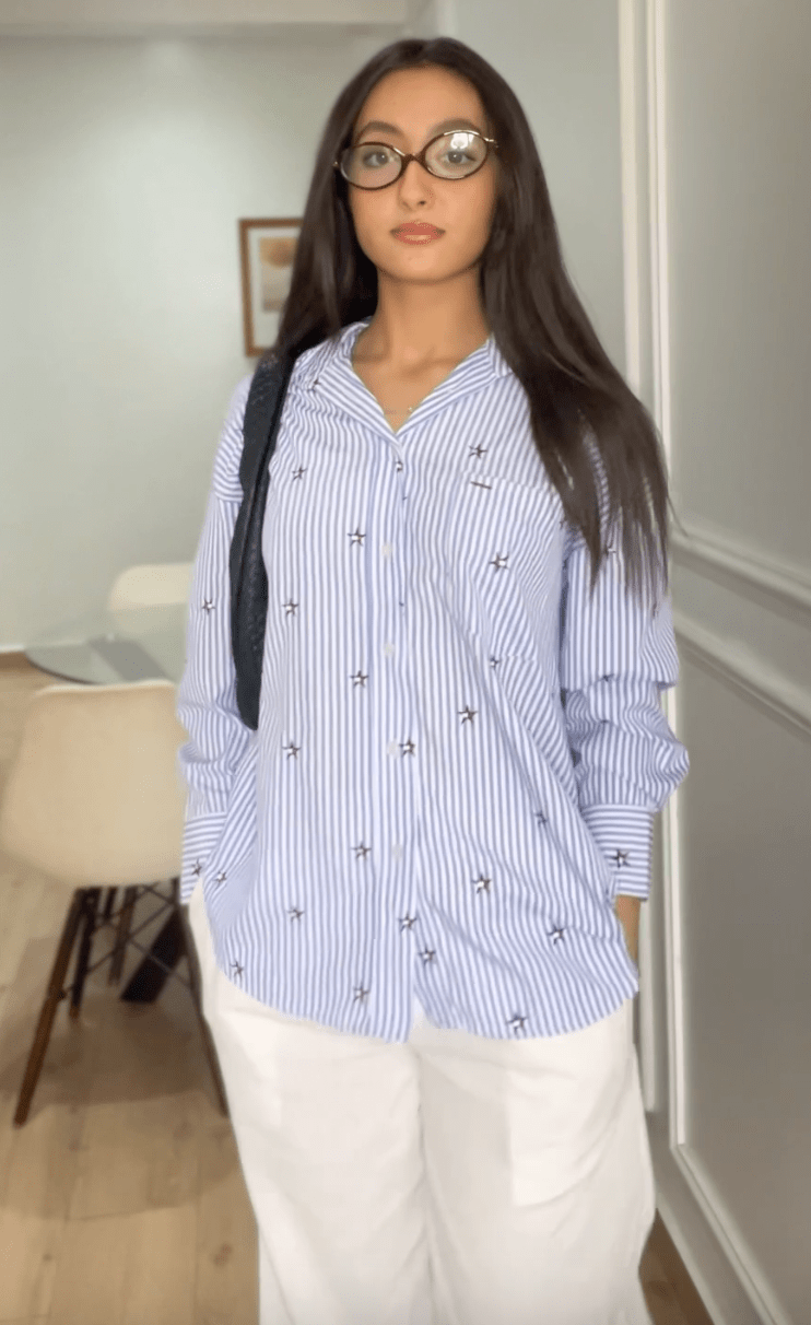 Ensemble Aura blanc - LelaModa.