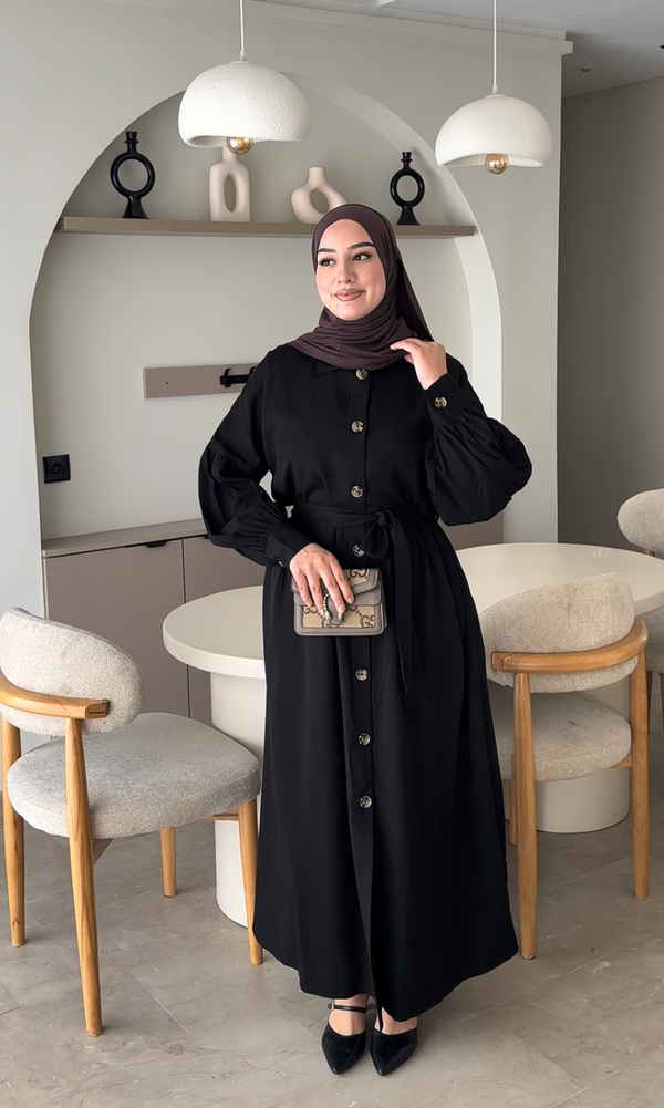 Robe Trench Ceinturée Femme