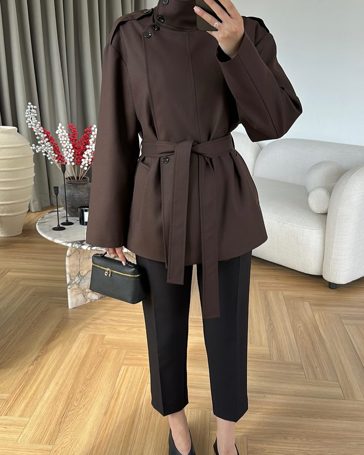Massimo trench