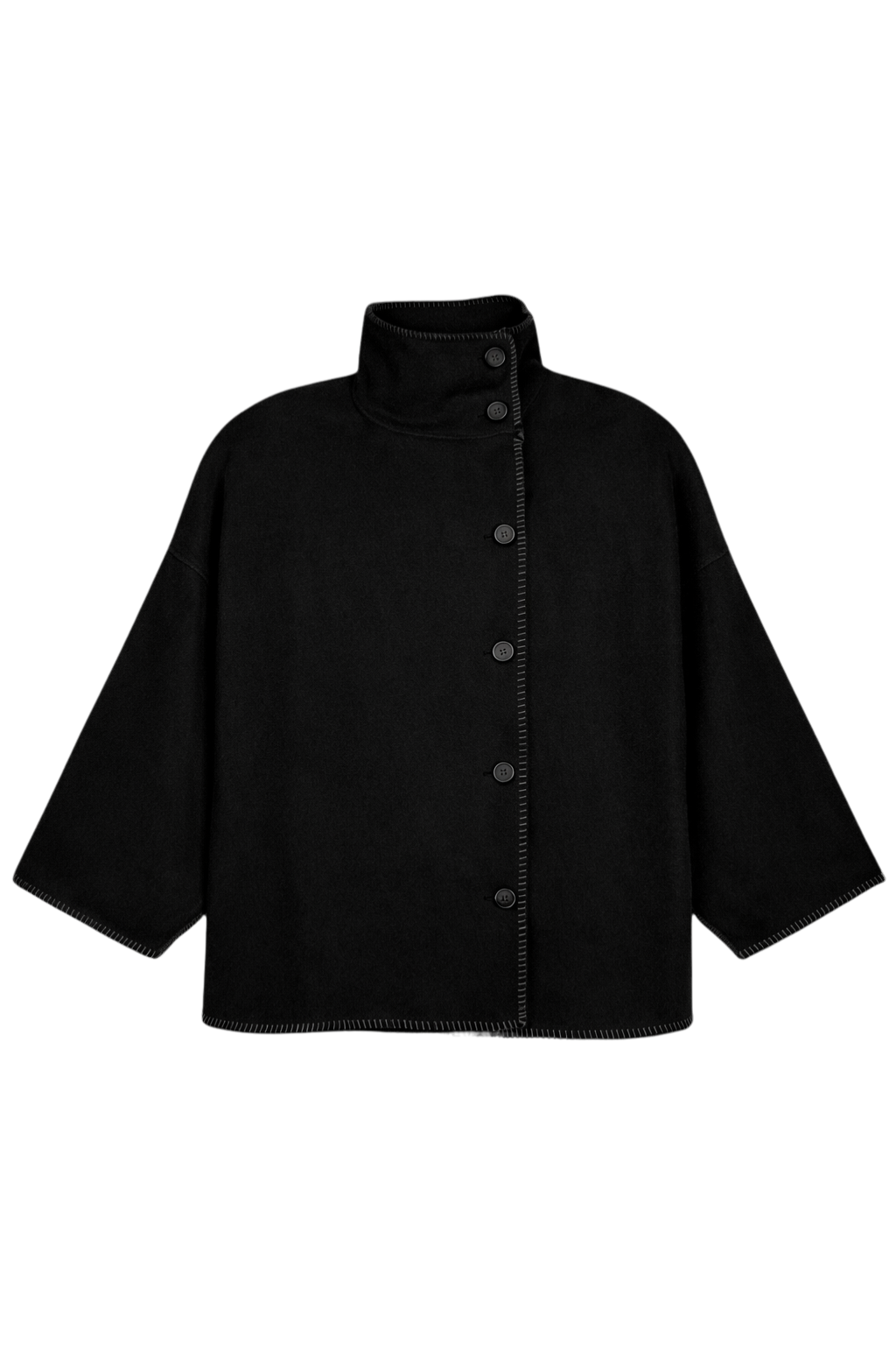 Lela Modern Structure Jacket