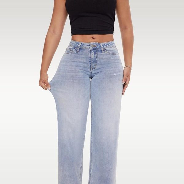 Lela jeans baggy
