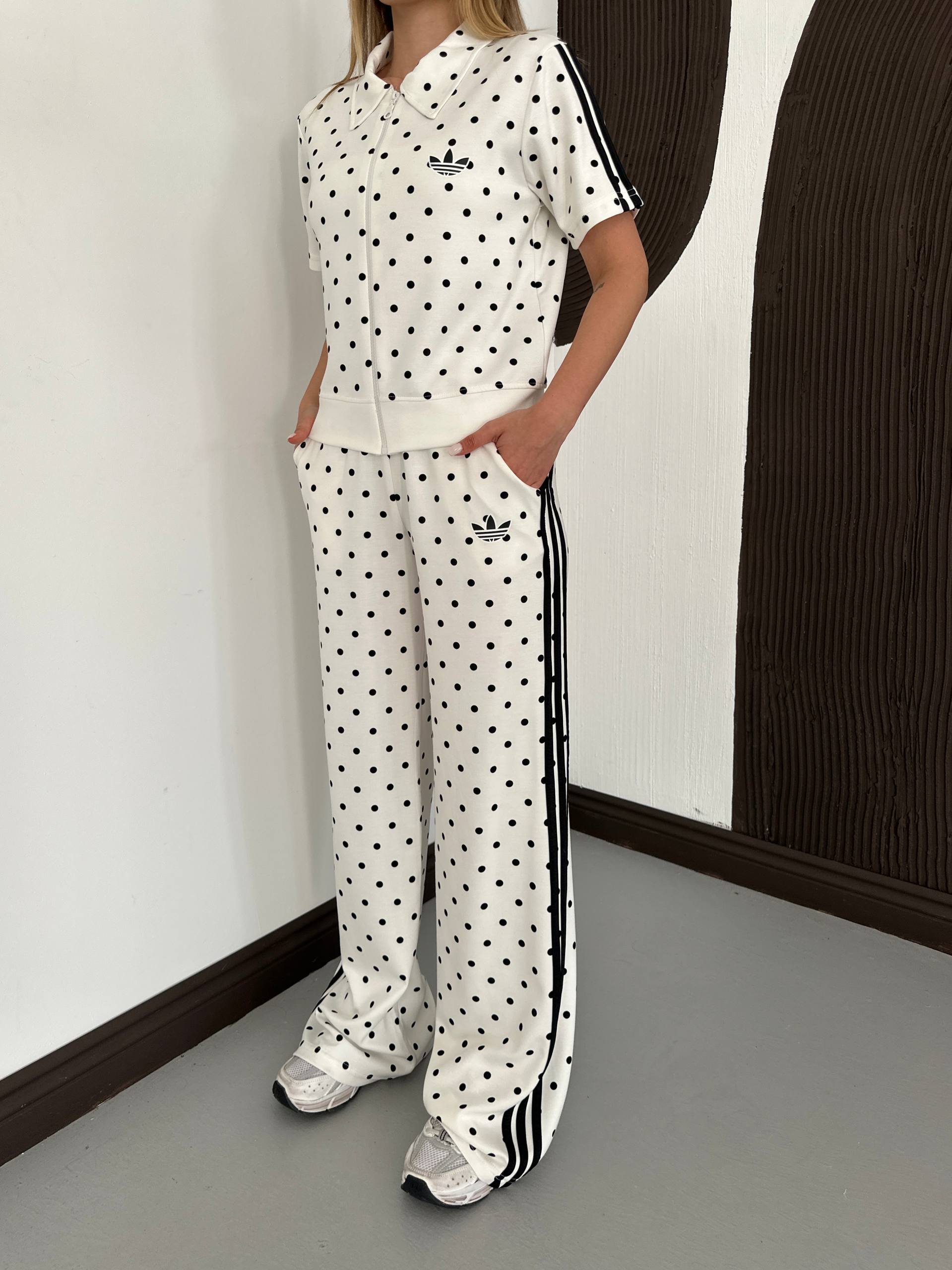 Polka demi manches