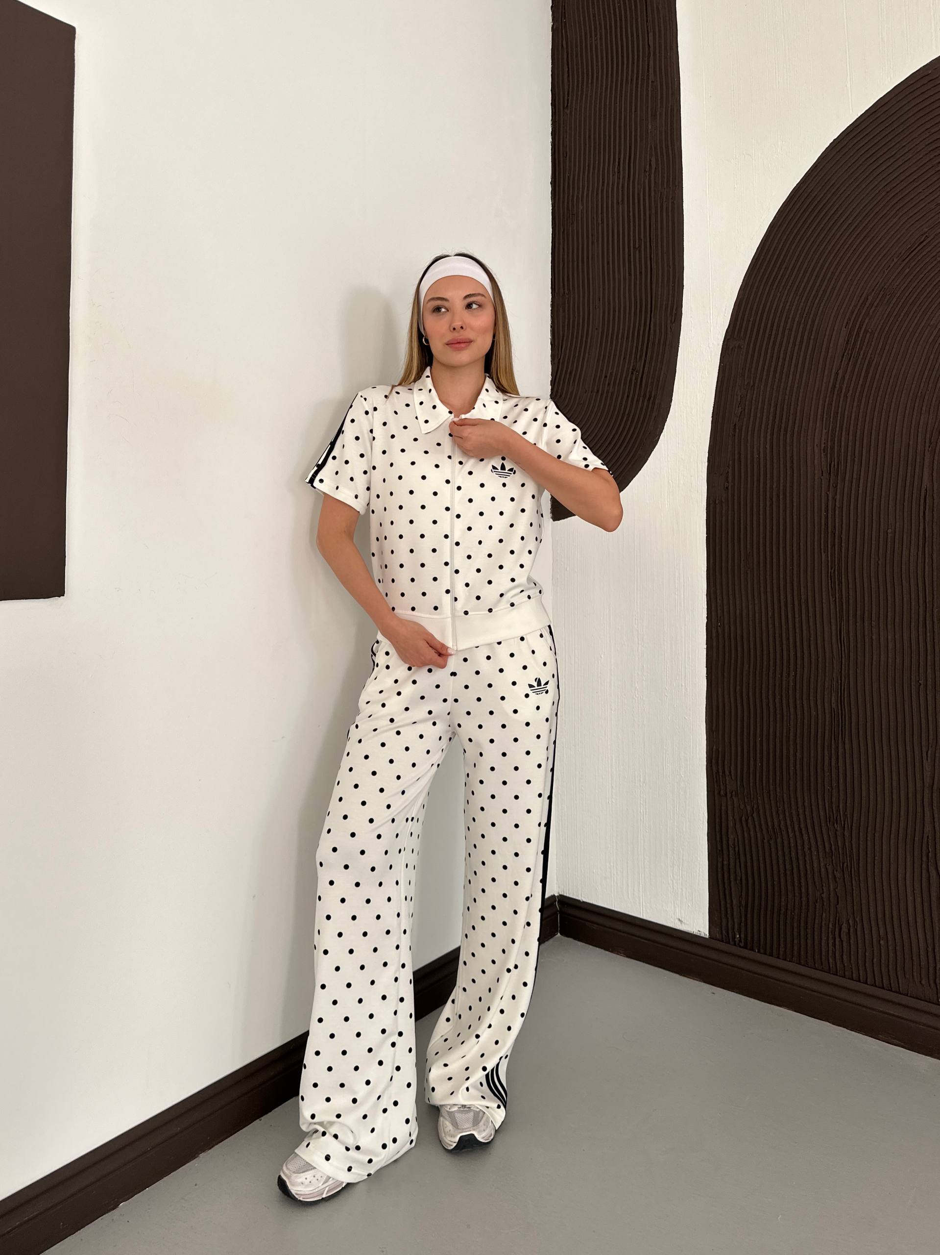 Polka demi manches