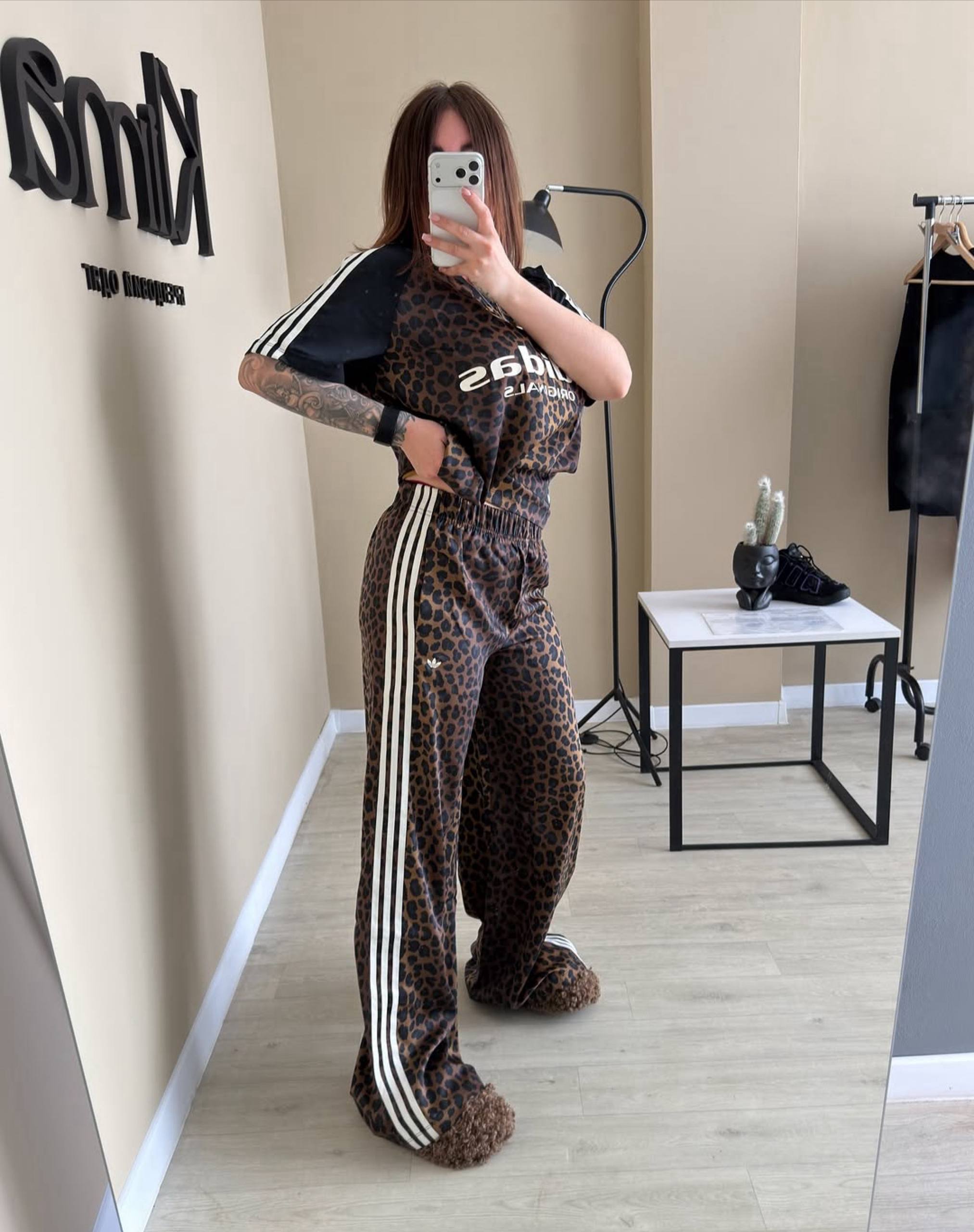 Leopard set