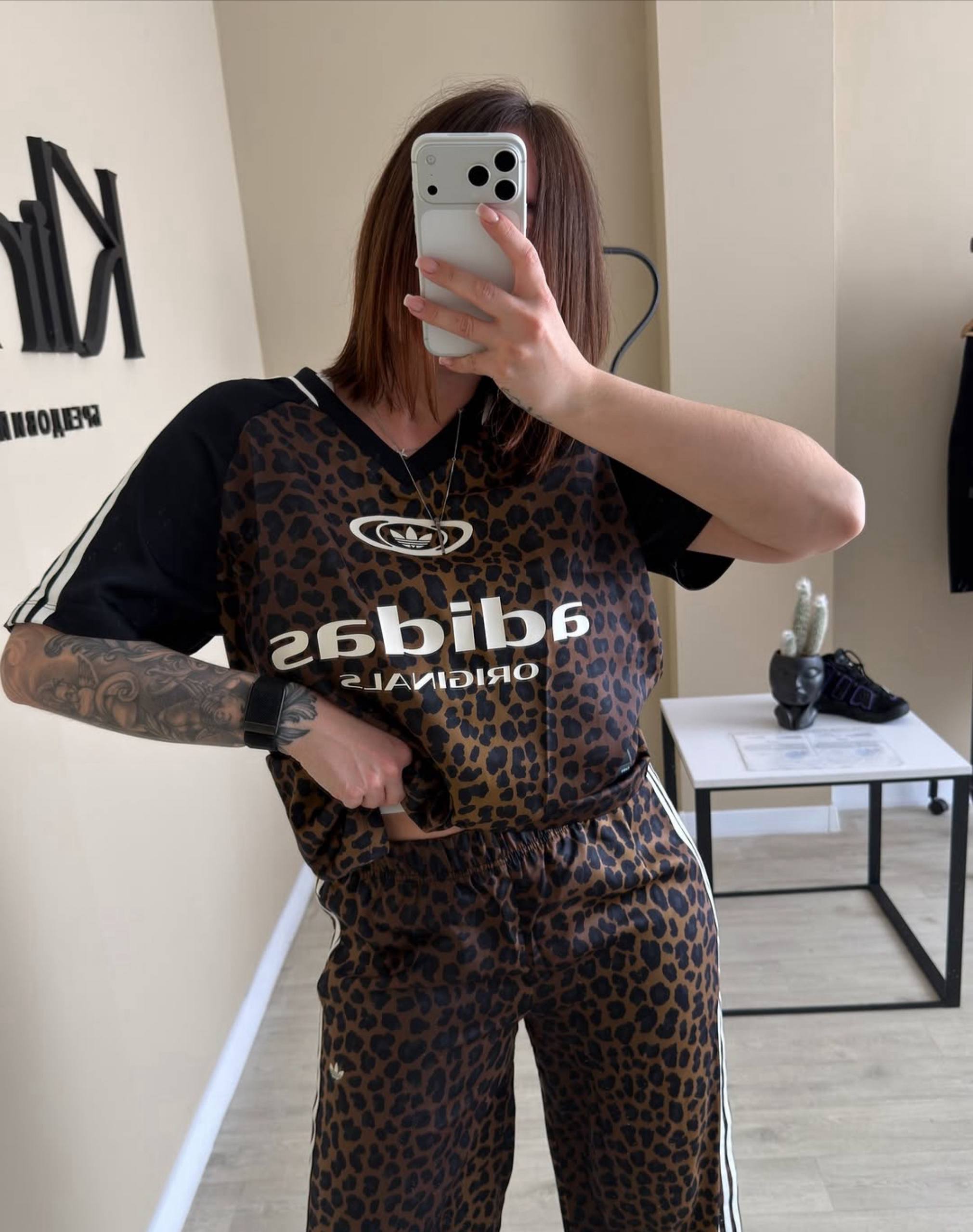 Leopard set