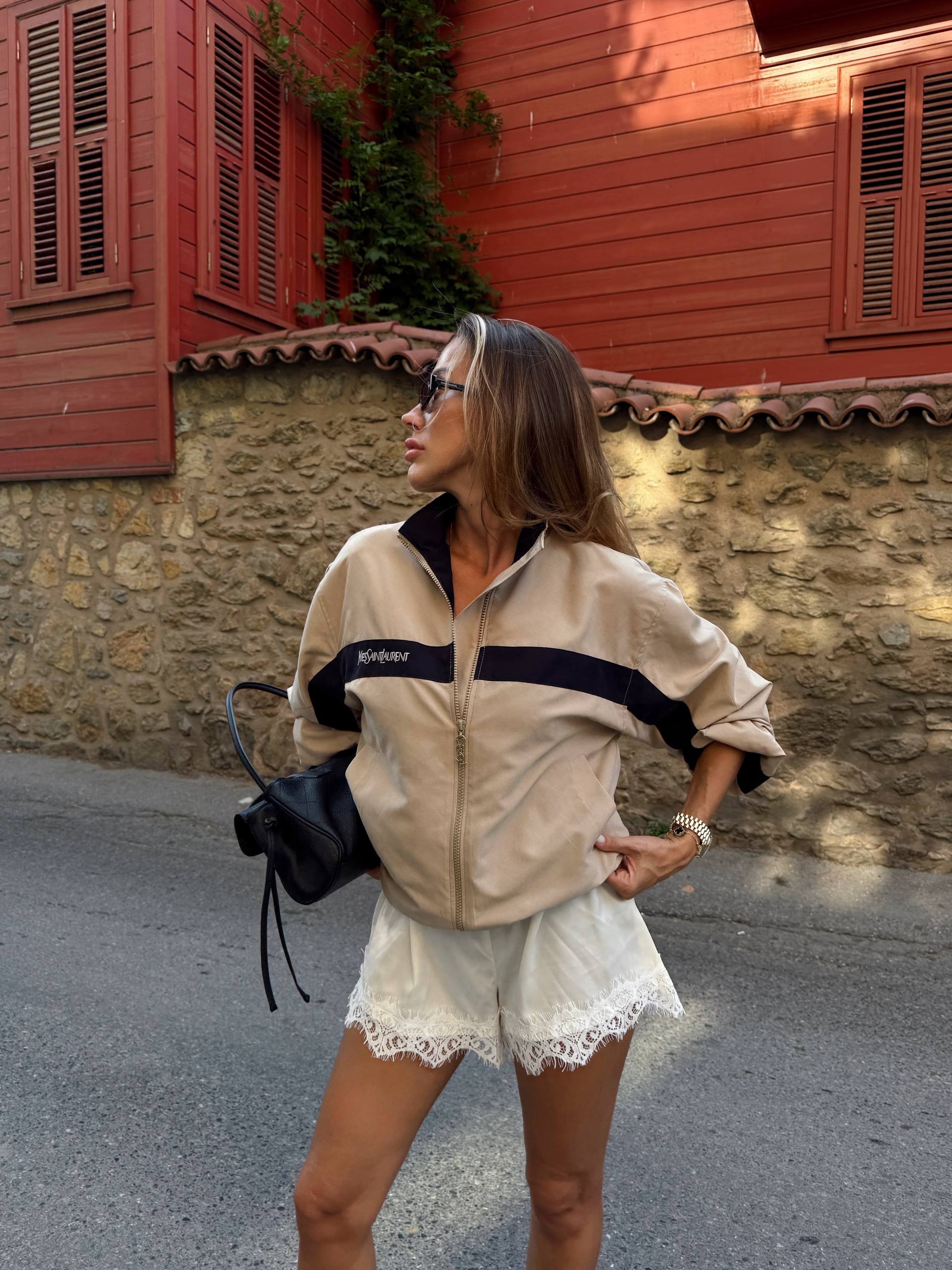 YSL jacket