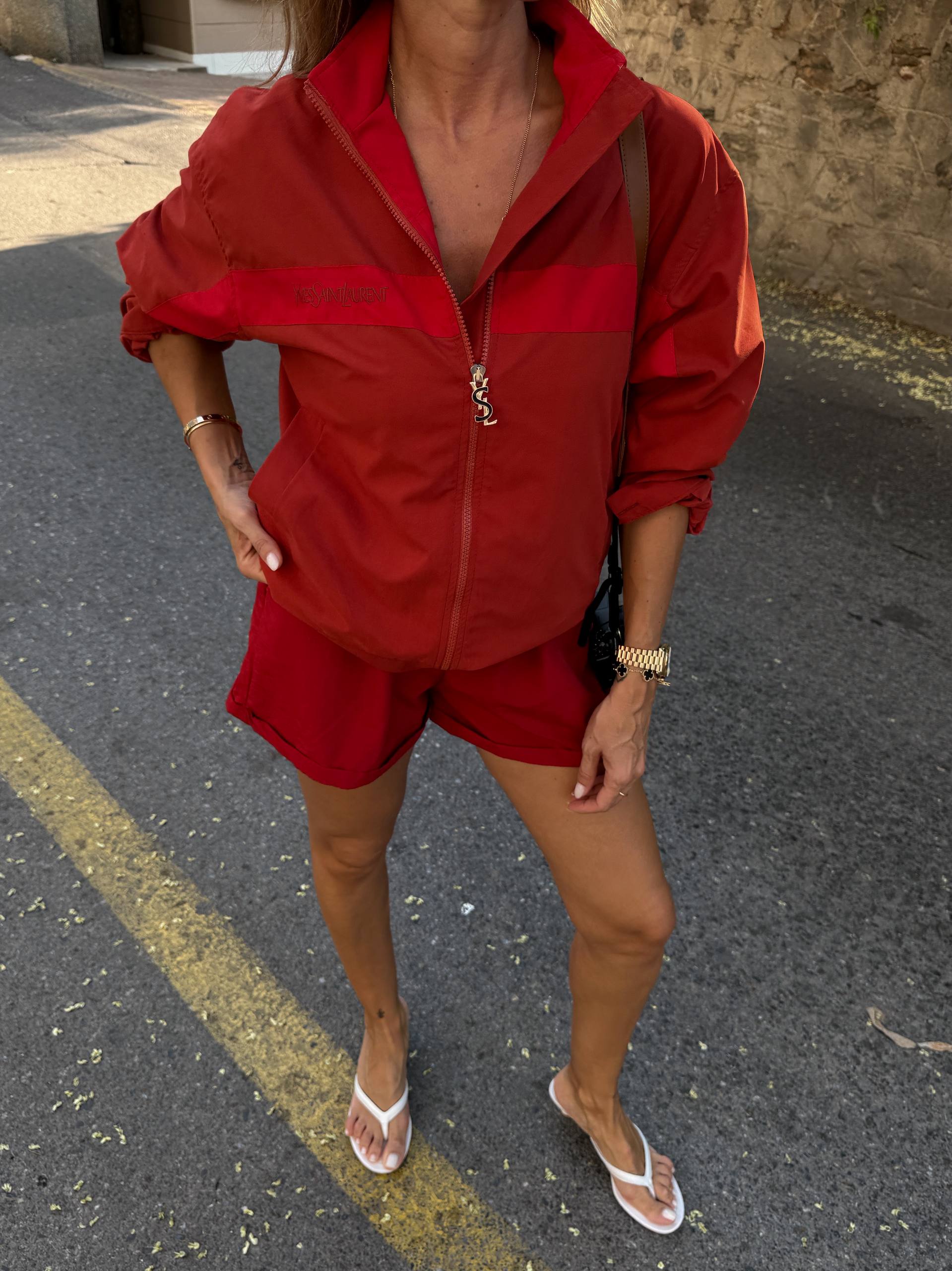 YSL jacket